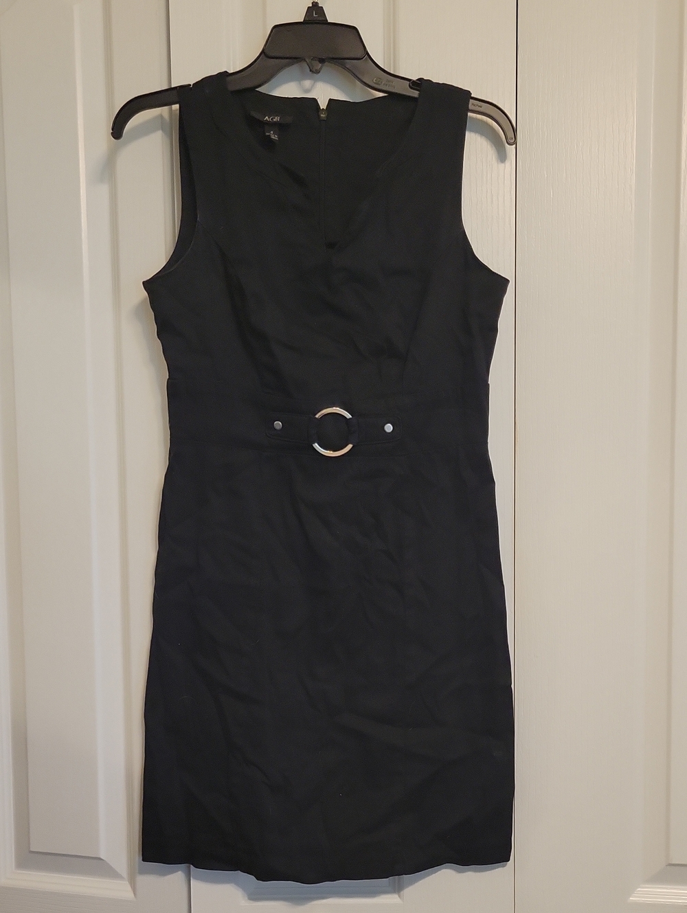 AGB black Dress Size 4